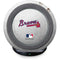 MLB Atlanta Braves Game Ball Fast Charge Wireless Charging Stand Skin